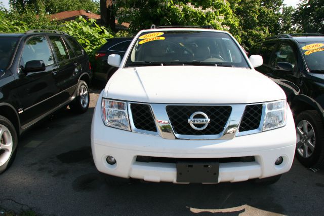 Nissan Pathfinder 2007 photo 4