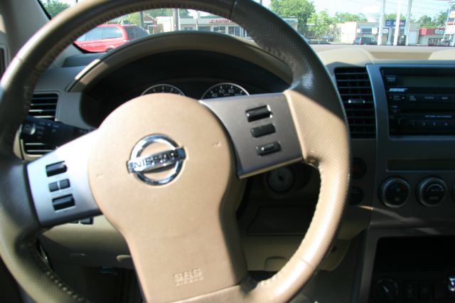 Nissan Pathfinder 2007 photo 8