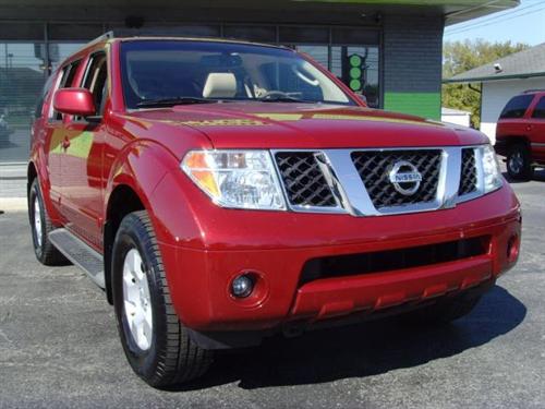 Nissan Pathfinder Unknown Other