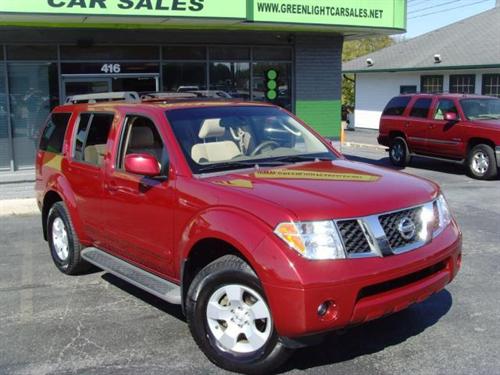 Nissan Pathfinder 2007 photo 2