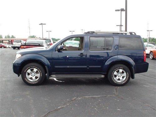 Nissan Pathfinder 2007 photo 1