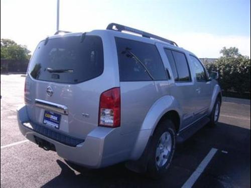 Nissan Pathfinder 2007 photo 1