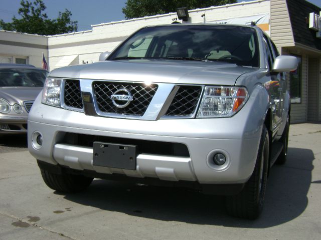 Nissan Pathfinder 2007 photo 1