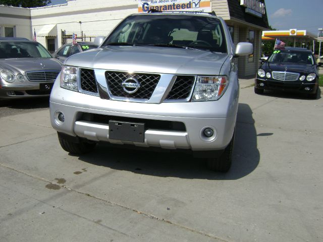 Nissan Pathfinder 2007 photo 4