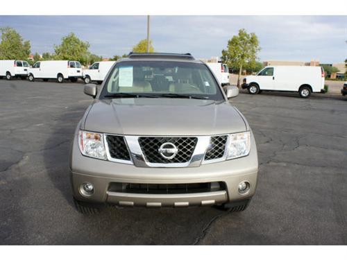 Nissan Pathfinder Unknown Other