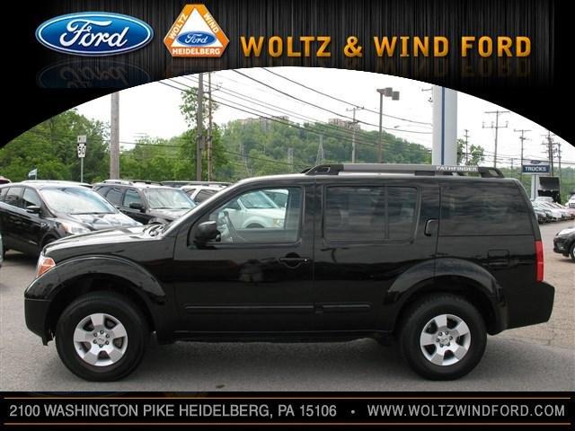 Nissan Pathfinder 2007 photo 1