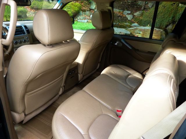 Nissan Pathfinder EX-L AWD SUV