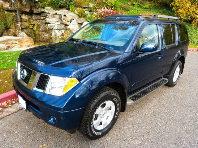 Nissan Pathfinder 2007 photo 1