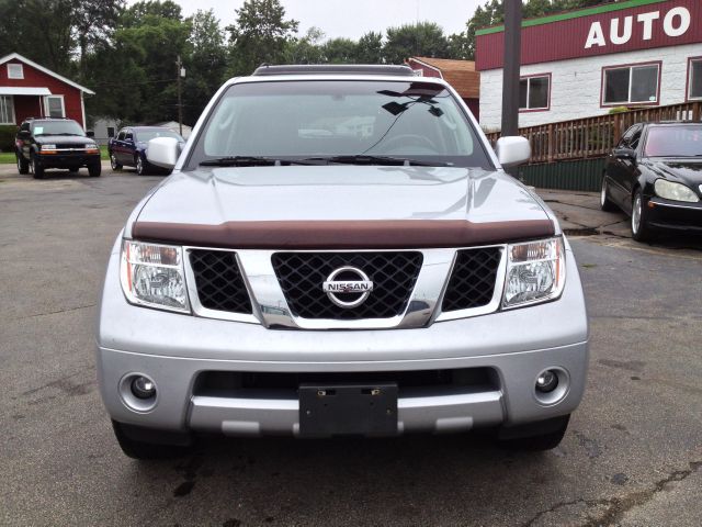 Nissan Pathfinder 2007 photo 2