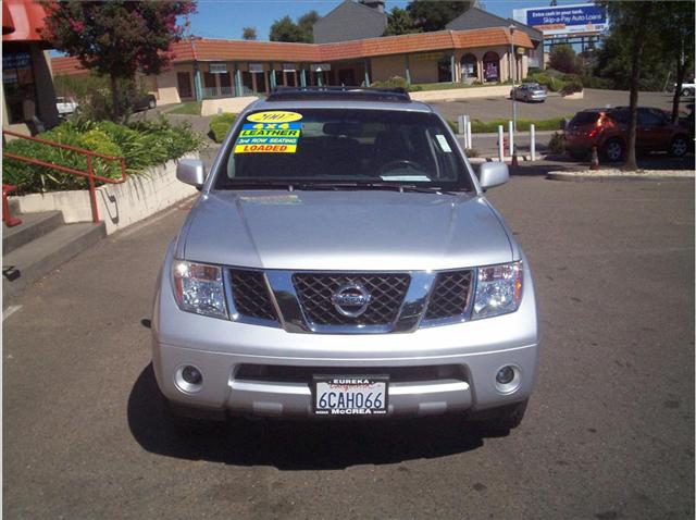 Nissan Pathfinder EX-L RES Dvd Navigation Sport Utility