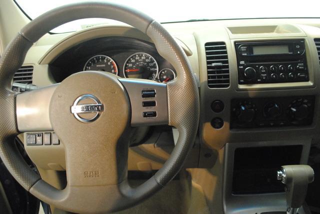 Nissan Pathfinder 2007 photo 17