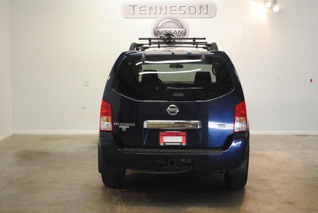 Nissan Pathfinder 2007 photo 21