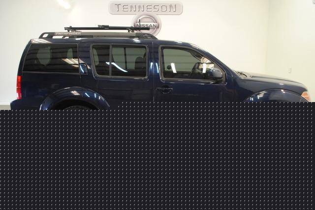 Nissan Pathfinder 2007 photo 22