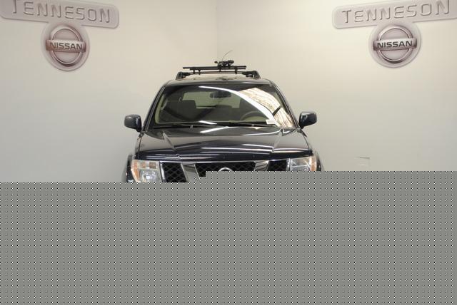 Nissan Pathfinder 2007 photo 27