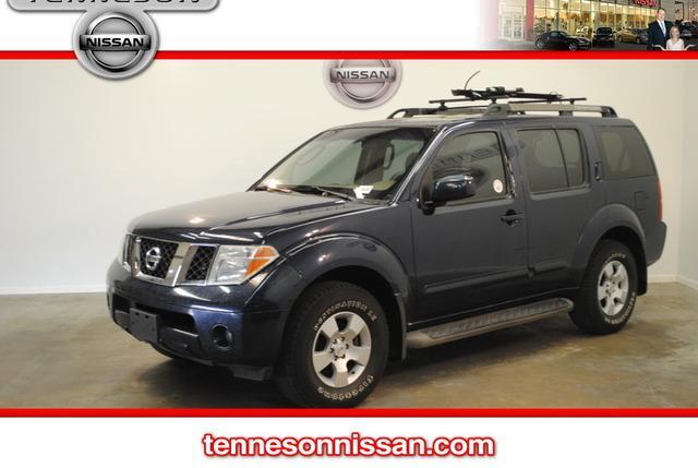 Nissan Pathfinder 2007 photo 28