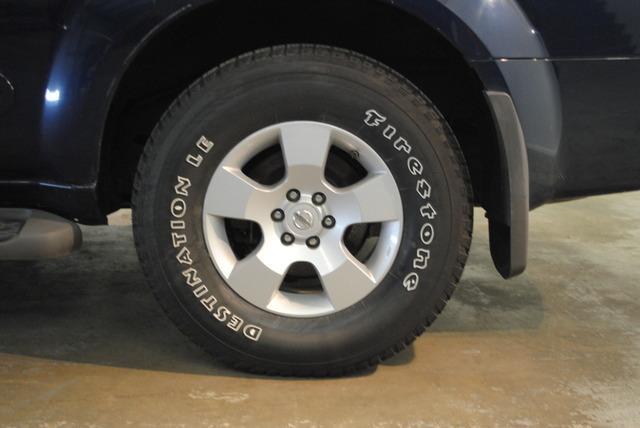 Nissan Pathfinder 2007 photo 29