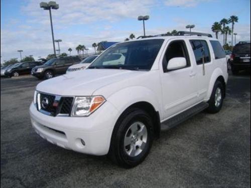 Nissan Pathfinder 2007 photo 1