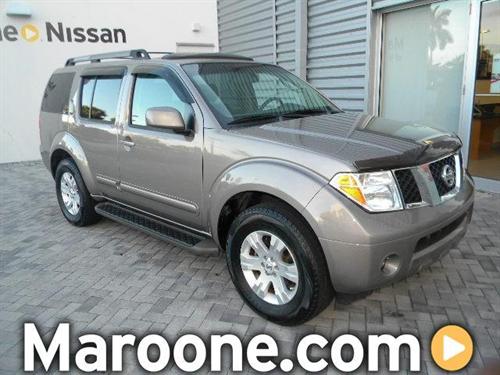 Nissan Pathfinder Unknown Other