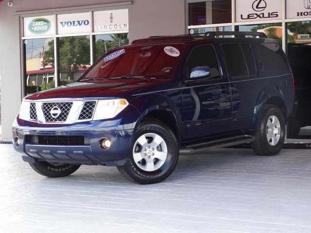 Nissan Pathfinder 2007 photo 1