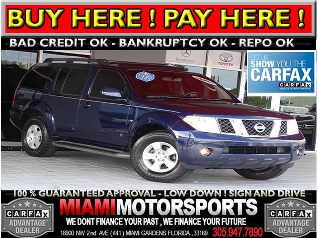 Nissan Pathfinder 2007 photo 4