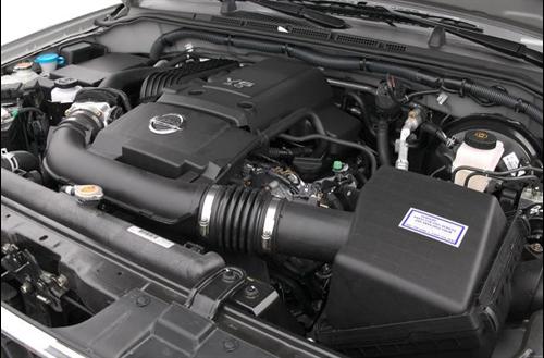 Nissan Pathfinder 2007 photo 1