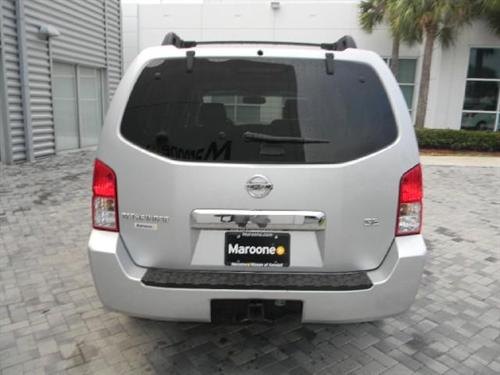 Nissan Pathfinder 2007 photo 1