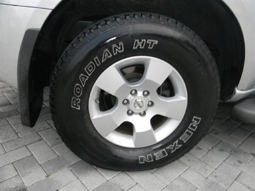 Nissan Pathfinder 2007 photo 4