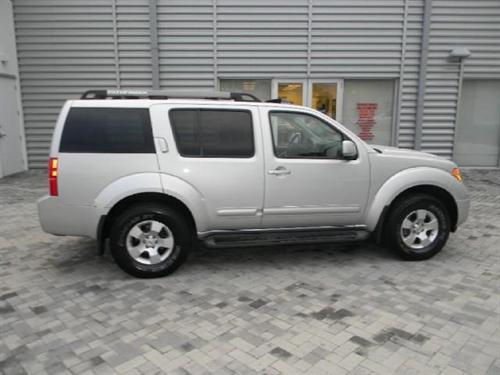Nissan Pathfinder 2007 photo 5