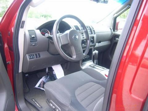 Nissan Pathfinder 2007 photo 1