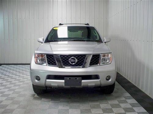 Nissan Pathfinder 2007 photo 4