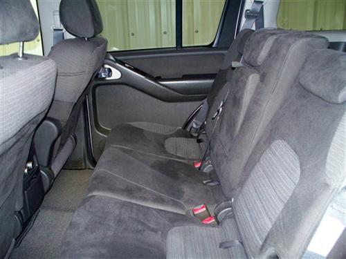 Nissan Pathfinder 2007 photo 5