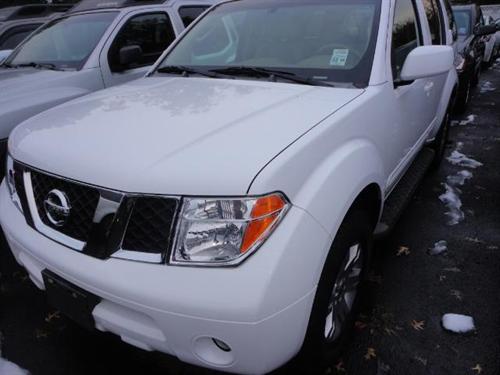 Nissan Pathfinder XLT Rear-wheel Drive Other