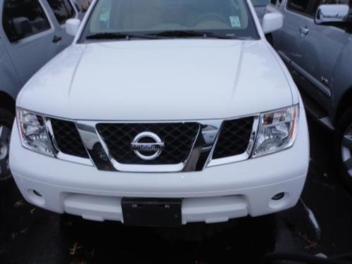 Nissan Pathfinder 2007 photo 1