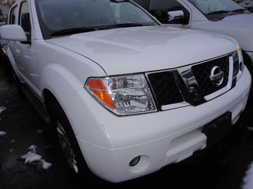 Nissan Pathfinder 2007 photo 2
