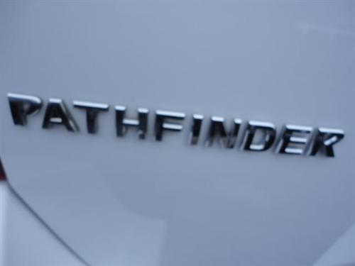 Nissan Pathfinder 2007 photo 3