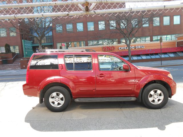 Nissan Pathfinder 2007 photo 1