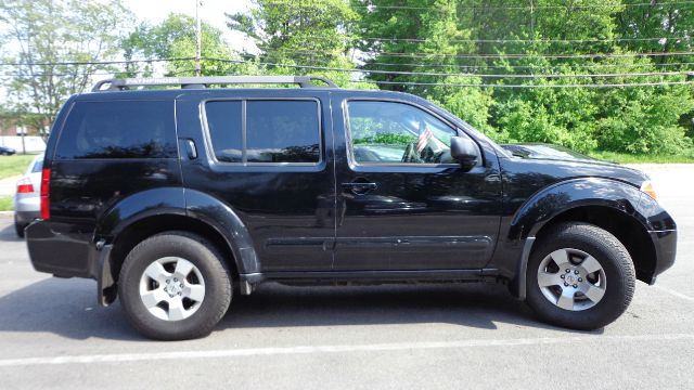 Nissan Pathfinder 2007 photo 11