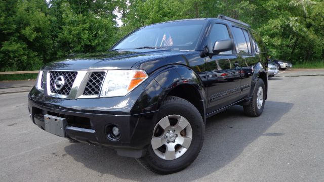 Nissan Pathfinder 2007 photo 4