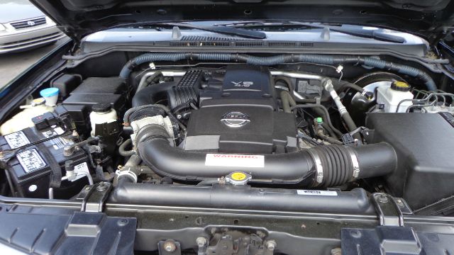 Nissan Pathfinder 2007 photo 5