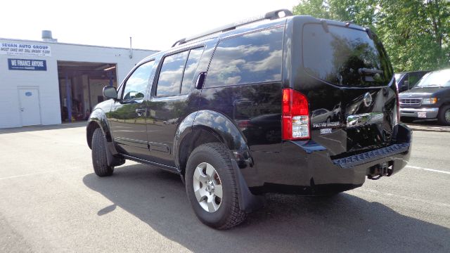 Nissan Pathfinder 2007 photo 8