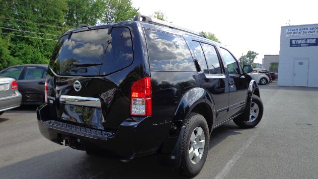 Nissan Pathfinder 2007 photo 9