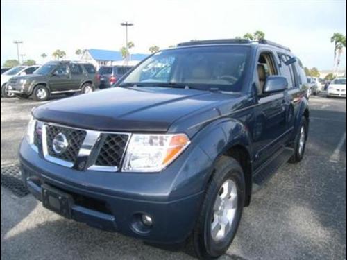Nissan Pathfinder 2007 photo 2