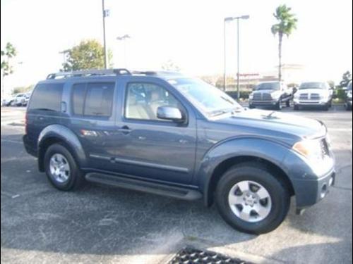 Nissan Pathfinder 2007 photo 4