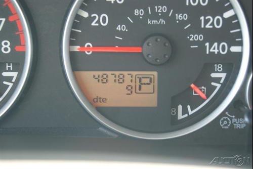 Nissan Pathfinder 2007 photo 5