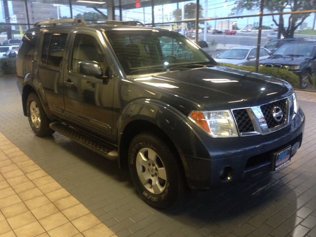 Nissan Pathfinder 2007 photo 1
