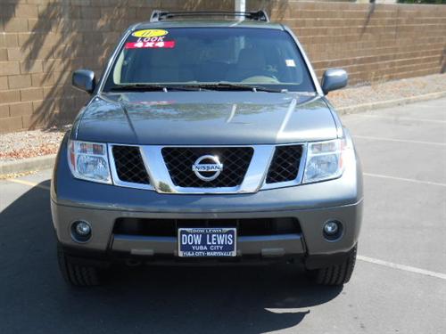 Nissan Pathfinder Unknown Other