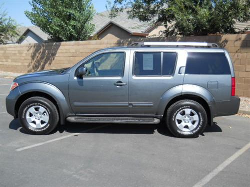 Nissan Pathfinder 2007 photo 2