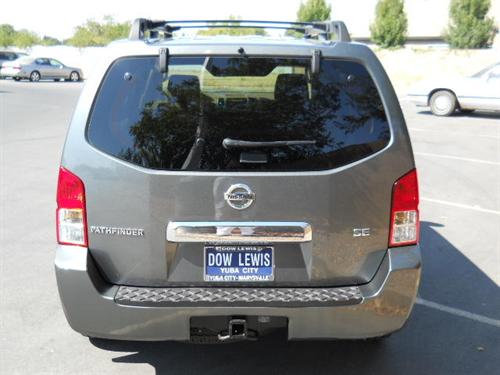 Nissan Pathfinder 2007 photo 4