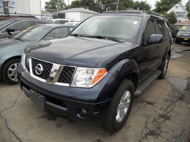 Nissan Pathfinder 2007 photo 1