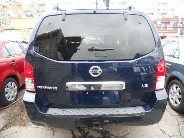 Nissan Pathfinder 2007 photo 3